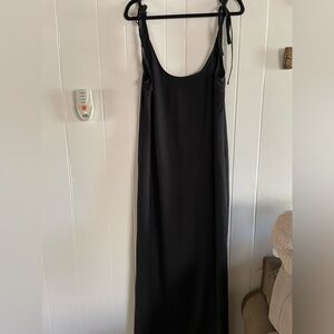 Lulus black tank dress